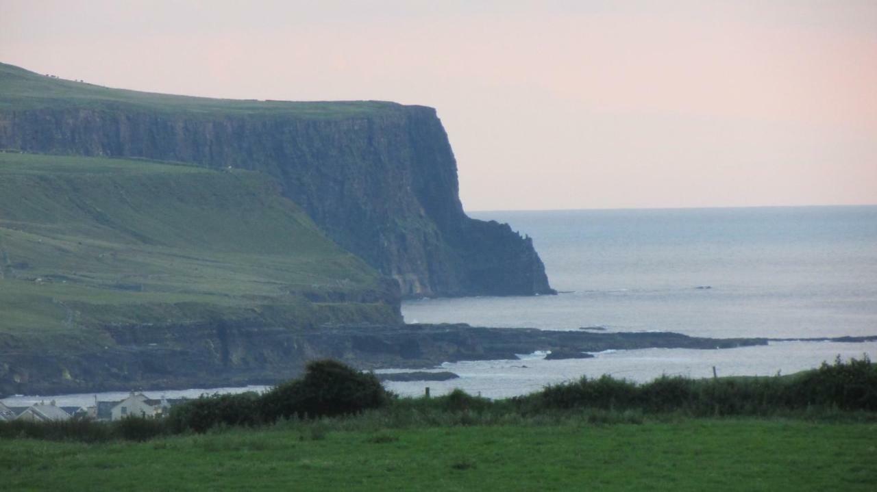 Ballyvoe House Doolin Ngoại thất bức ảnh