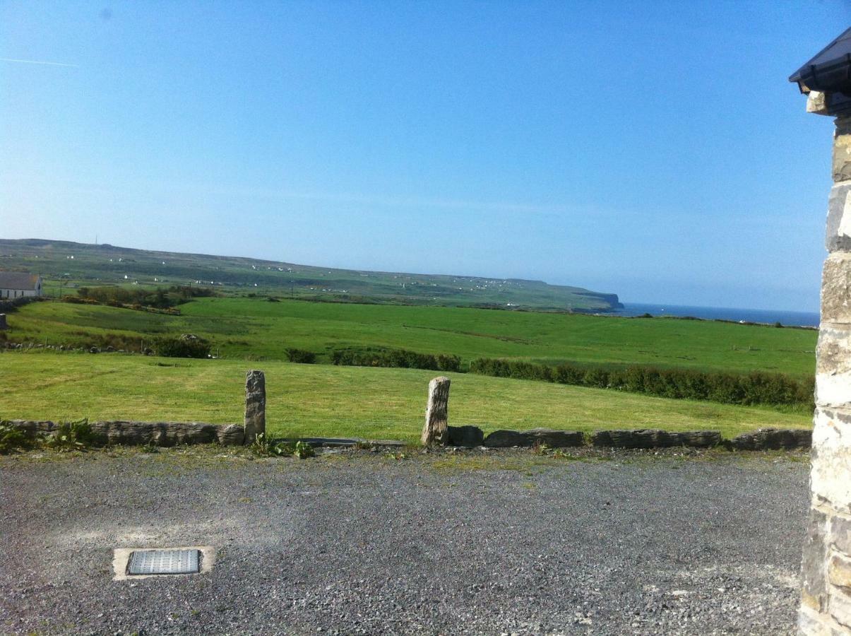 Ballyvoe House Doolin Ngoại thất bức ảnh