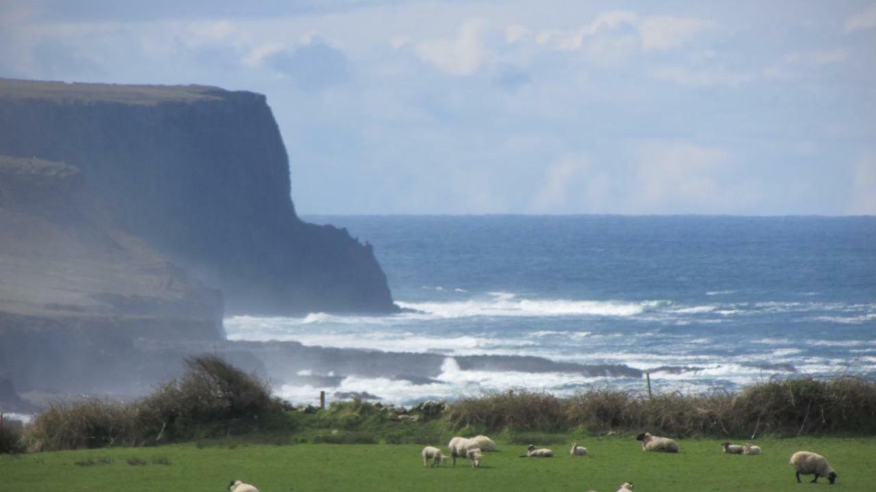Ballyvoe House Doolin Ngoại thất bức ảnh