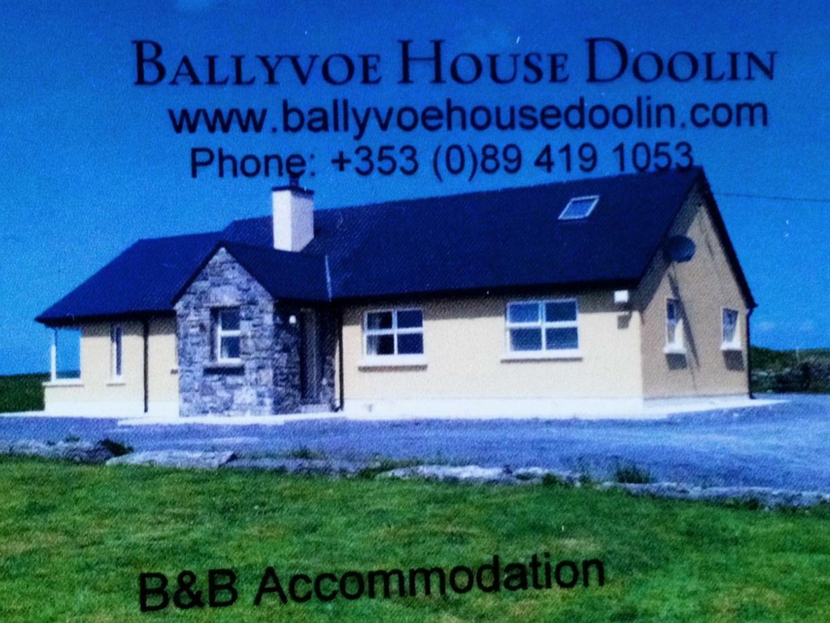 Ballyvoe House Doolin Ngoại thất bức ảnh