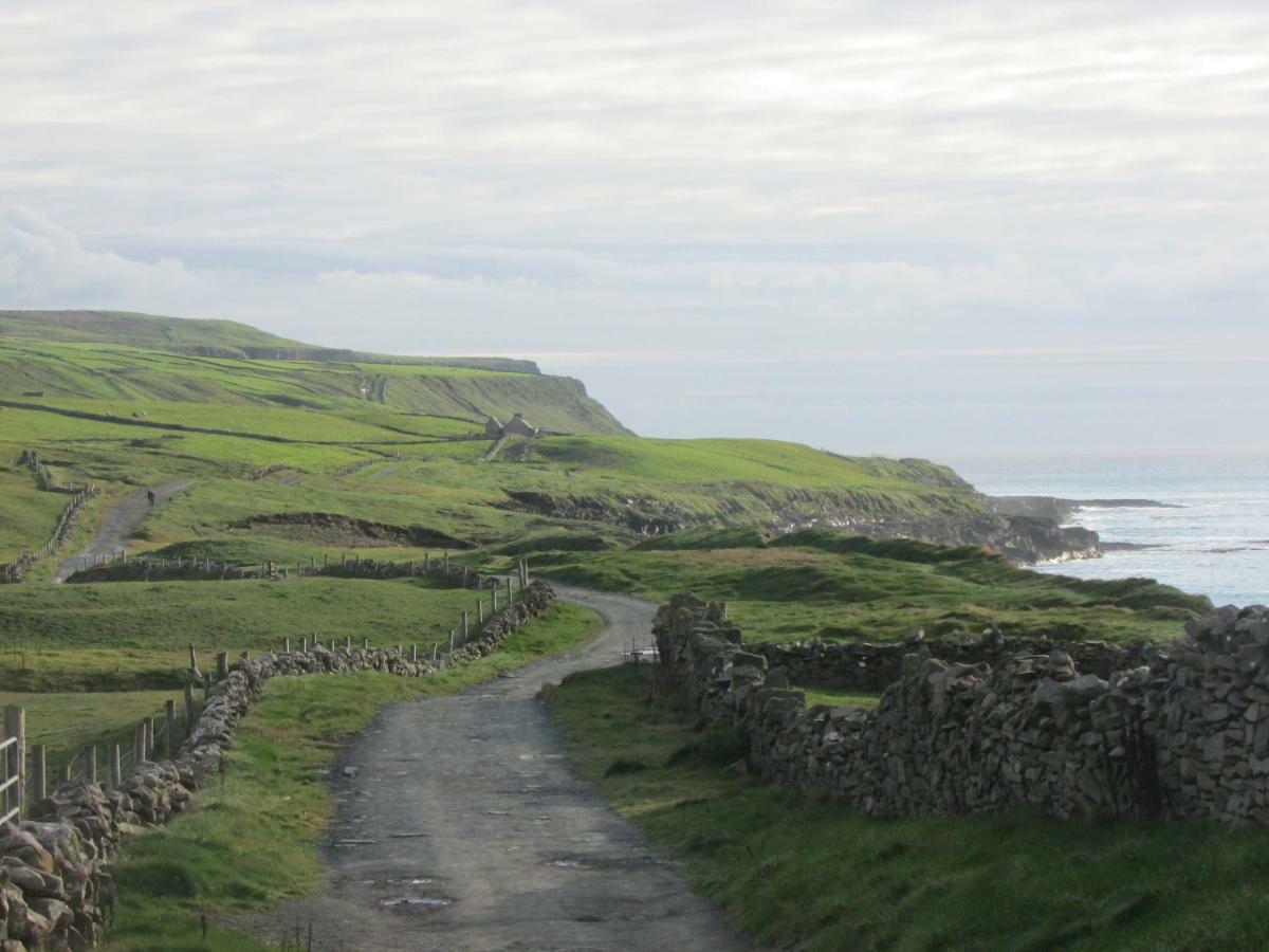 Ballyvoe House Doolin Ngoại thất bức ảnh